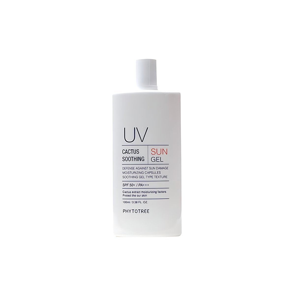 Phytotree - Cactus Soothing Sun Gel SPF 50+ PA+++ - 100ml
