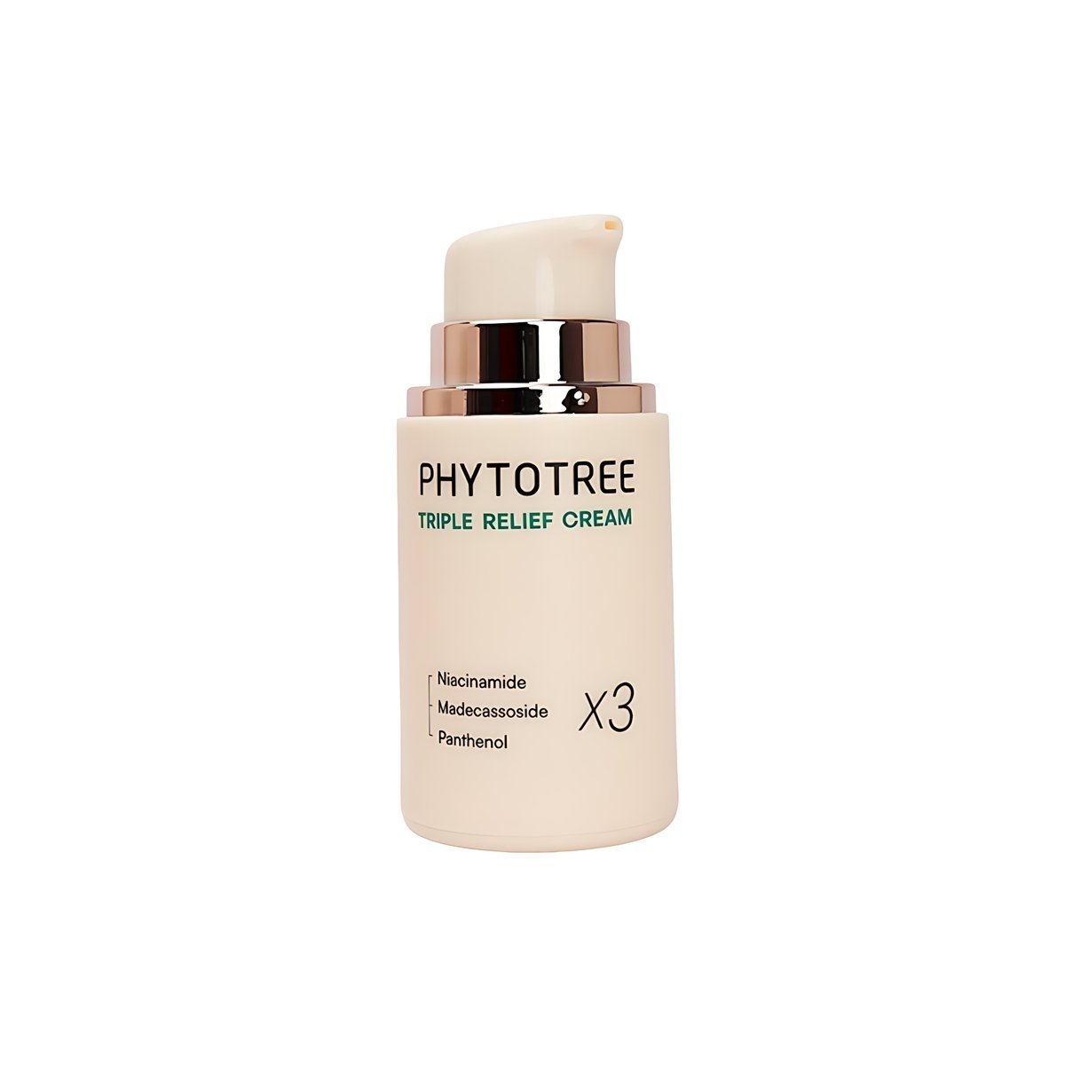 Phytotree - Triple Relief Cream - 50ml