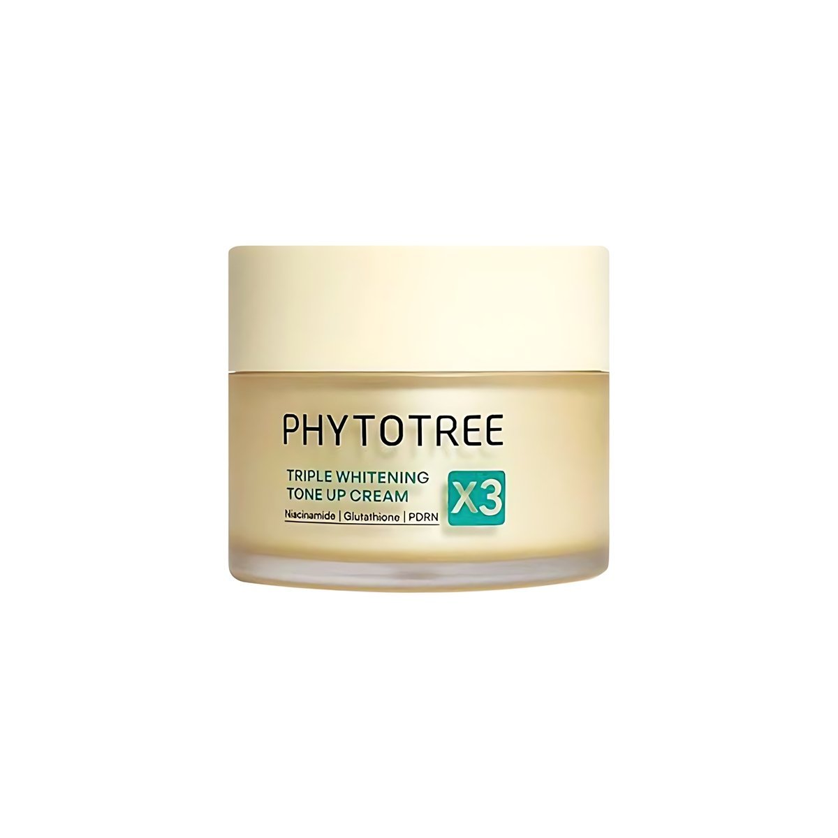Phytotree - Triple Whitening Tone Up Cream - 100ml