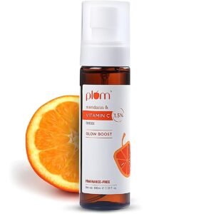 Plum - 1.5% Vitamin C Face Toner with Mandarin - 100ml