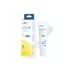Plum - 2% Niacinamide & Rice Water SPF 50 PA+++ Hybrid Sunscreen - 50g