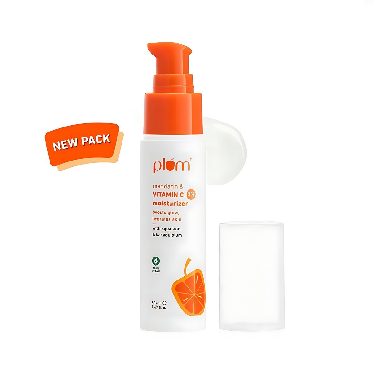 Plum - 3% Vitamin C Moisturizer - 50ml