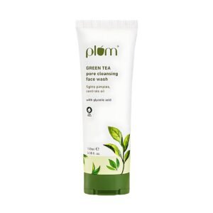 Plum - Green Tea Pore Cleansing Face Wash - 100ml