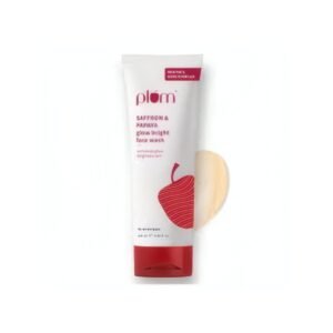Plum - Papaya Glow Bright Face Wash - 100ml