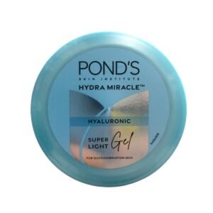 PONDS - Super Light Gel Oil-Free Moisturize with Hyaluronic Acid & Vitamin E 48HR Hydration - 100ml