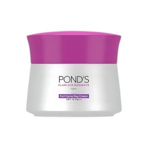 Ponds - Flawless Mattifying Day Cream SPF15 - 50g