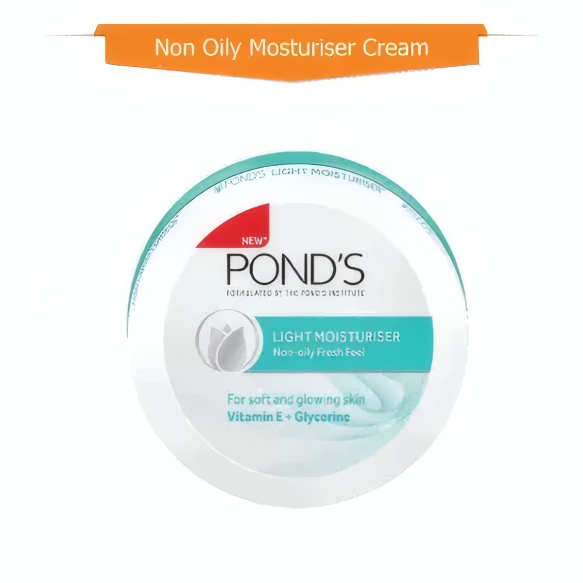 Ponds - Light Moisturiser - 100ml