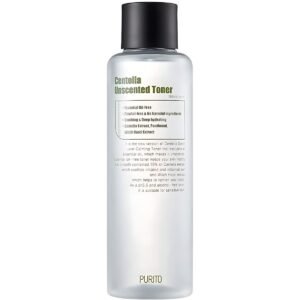 PURITO - CENTELLA UNSCENTED TONER - 200ml