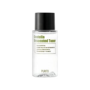 PURITO - CENTELLA UNSCENTED TONER - 30ml