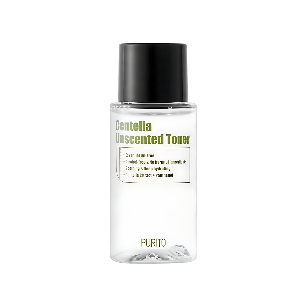 PURITO - CENTELLA UNSCENTED TONER - 30ml