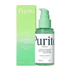 PURITO - Centella Unscented Serum - 60ml