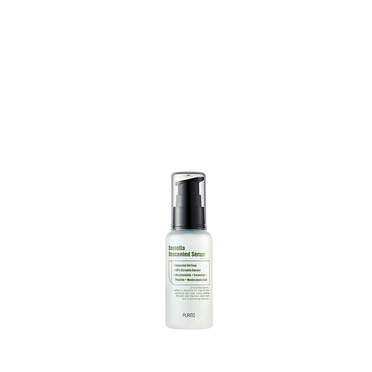 PURITO - Centella Unsented Serum - 15ml