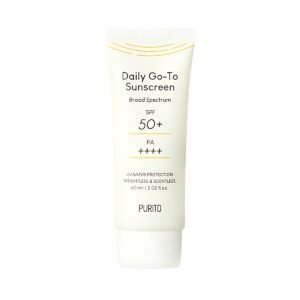 PURITO - DAILY GO-TO SUNSCREEN SPF 50 PA++++ - 60ml