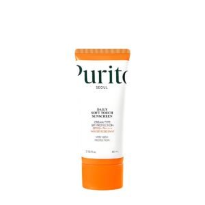 PURITO - Daily Soft Touch Sunscreen SPF50+ PA++++ - 15ml