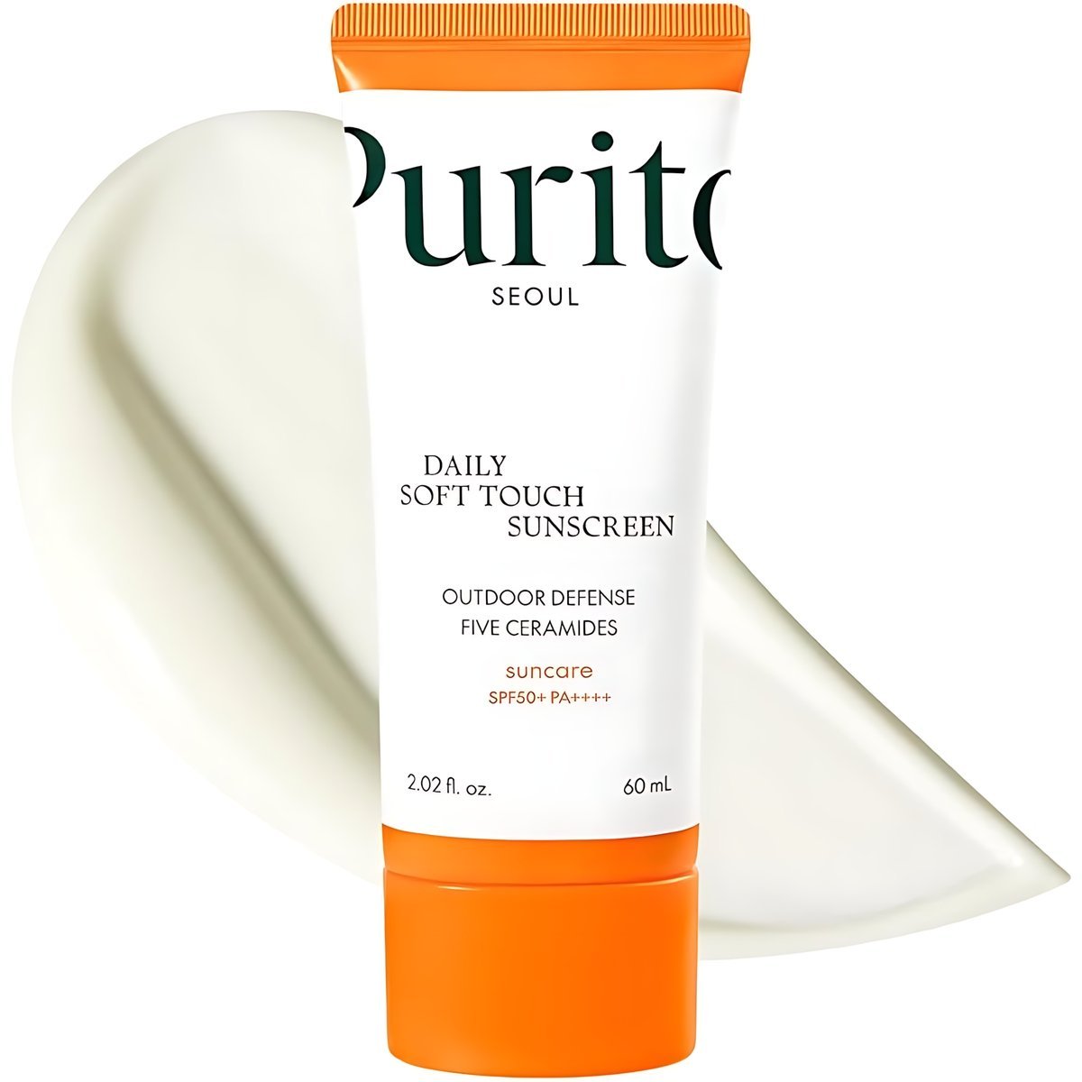 PURITO - Daily Soft Touch Sunscreen - 60ml