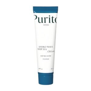 PURITO - Deep Sea Pure Water Cream - 50ml