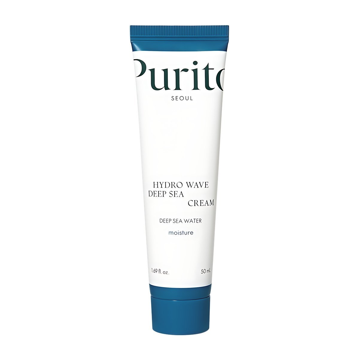 PURITO - Deep Sea Pure Water Cream - 50ml