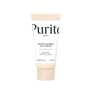 PURITO - Oat-In Calming Gel Cream MINI - 15ml
