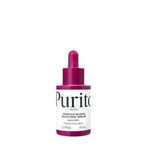PURITO - Timeless Bloom Bakuchiol Serum - 30ml