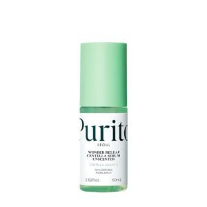PURITO - Wonder Releaf Centella Serum Unscented - 60ml