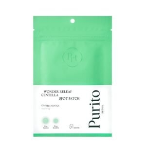 PURITO - Wonder Releaf Centella Spot Patch (51Patches)