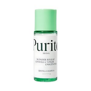 PURITO - Wonder Releaf Centella Toner Unscented Mini - 30ml