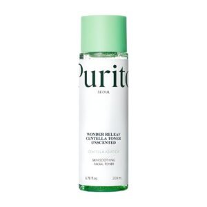 PURITO - Wonder Releaf Centella Toner Unscented - 200ml