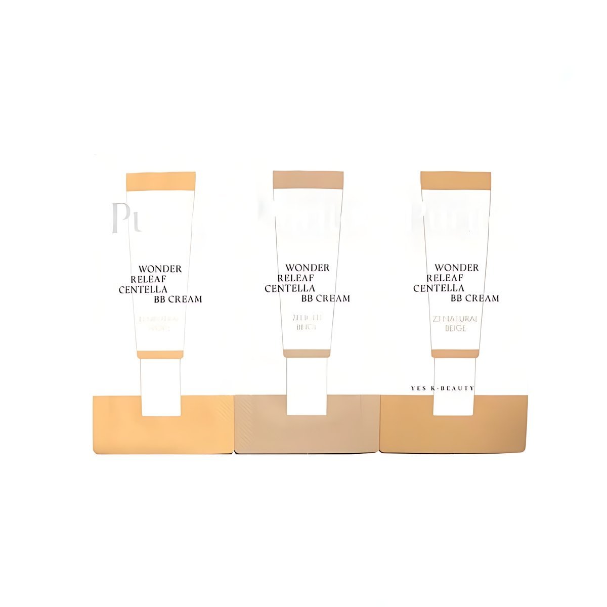 PURITO - Wonder releaf Centella BB Cream #13 #21 #23 (Sample)