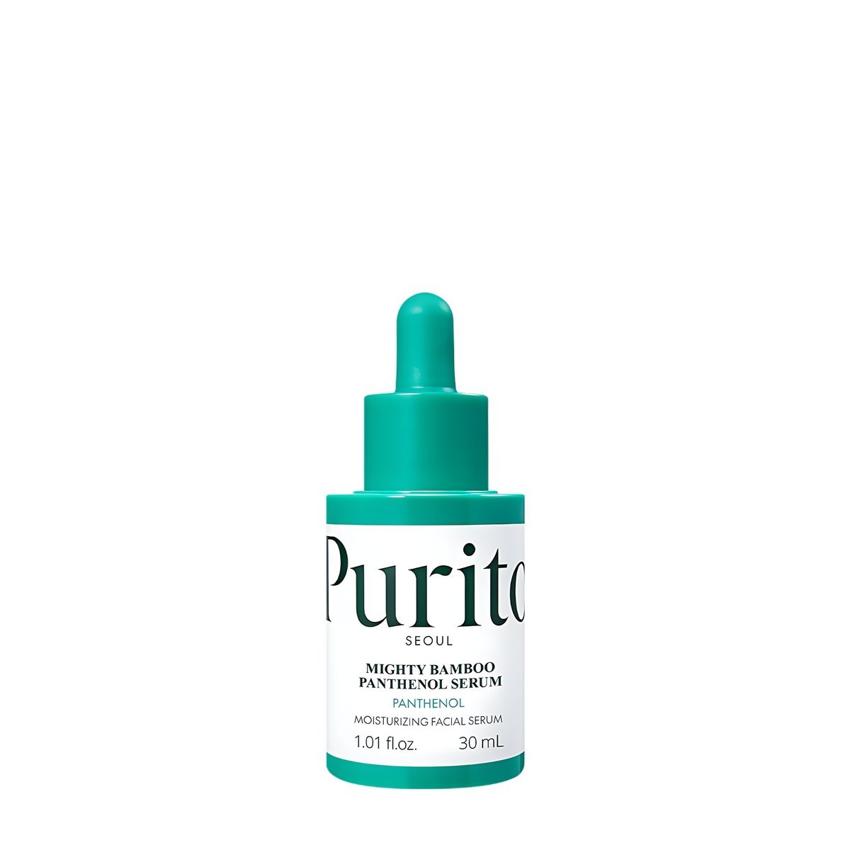 Purito - Mighty Bamboo Panthenol Serum - 30ml