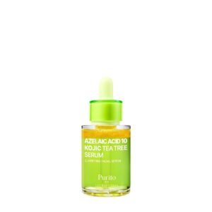 Purito - SEOUL – Azelaic Acid 10 Kojic Tea Tree Serum - 30ml