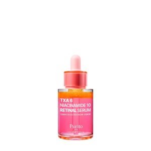Purito - SEOUL – TXA 6 Niacinamide 10 Retinal Serum - 30ml