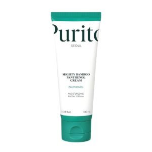 Purito SEOUL - Mighty Bamboo Panthenol Cream - 100ml