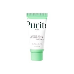 Purito SEOUL - Wonder Releaf Centella Cream Unscented Mini - 15ml