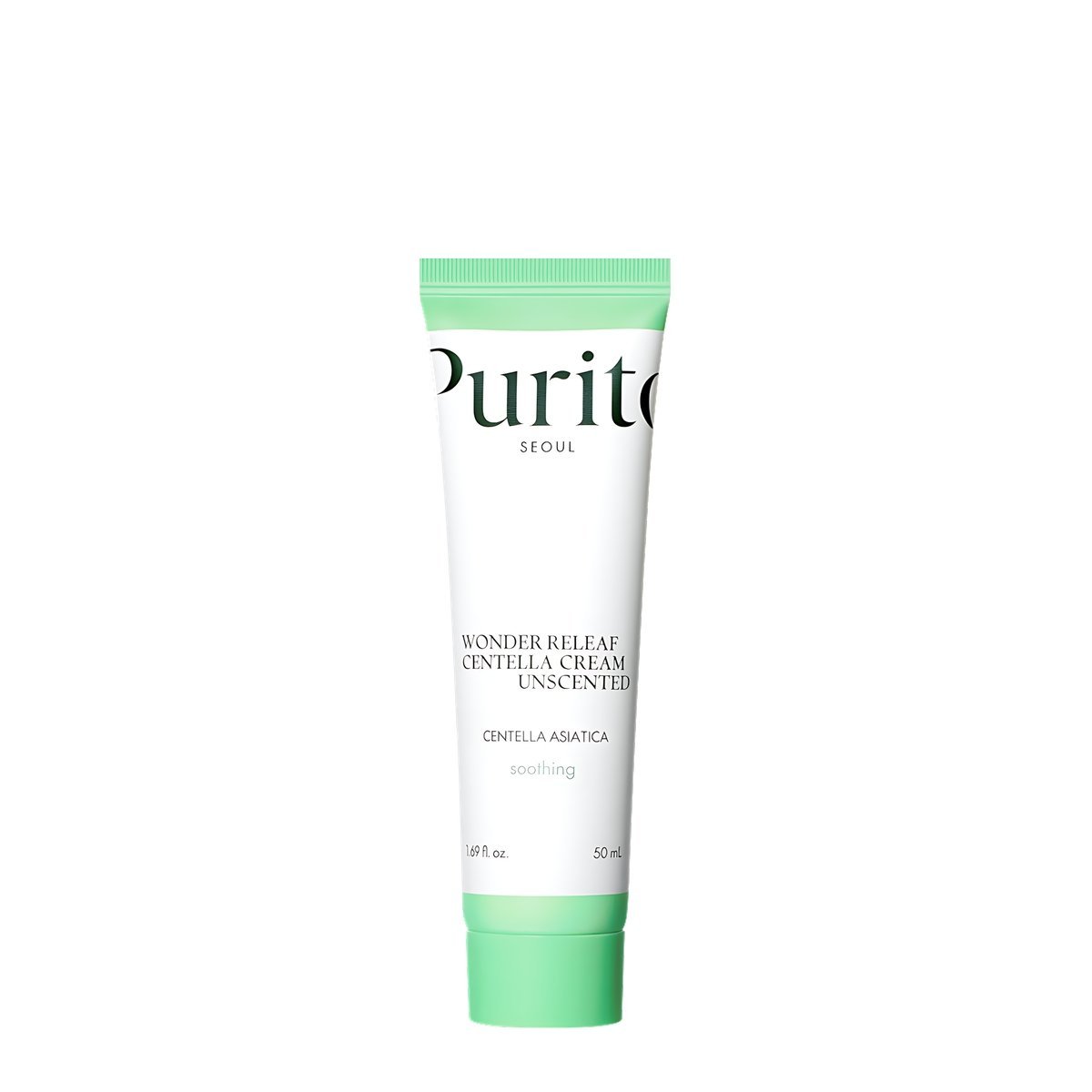 Purito SEOUL - Wonder Releaf Centella Cream Unscented - 50ml