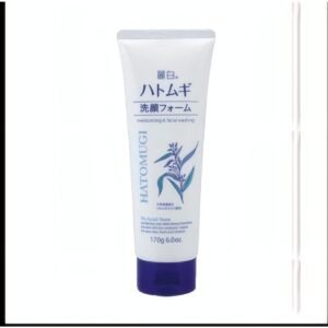 Reihaku - Hatomugi Moisturizing Facial Cleansing Foam - 170g