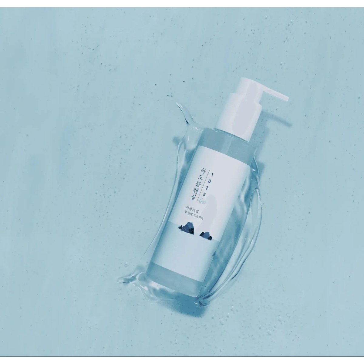 ROUND LAB - 1025 Dokdo Cleansing Gel - 150ml