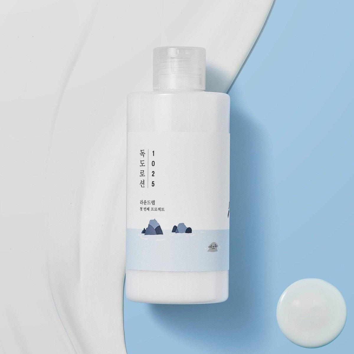 ROUND LAB - 1025 Dokdo Lotion - 50ml
