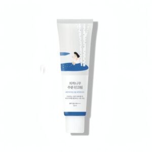 ROUND LAB - BIRCH JUICE MOISTURIZING SUN CREAM - 50ml