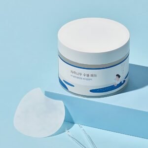 ROUND LAB - Birch Juice Moisturizing Pad 80pcs