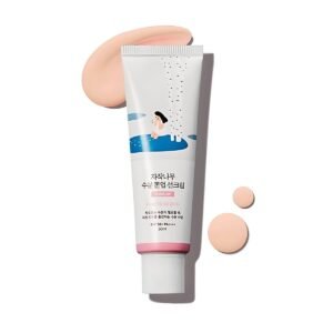 ROUND LAB - Birch Juice Moisturizing Tone-Up Sunscreen Spf50+++ - 50ml