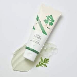 ROUND LAB - MUGWORT CALMING CLEANSER - 150ml