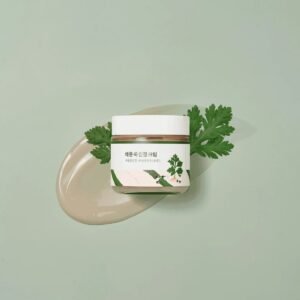ROUND LAB - Mugwort Calming Cream - 80ml
