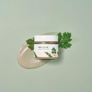 ROUND LAB - Mugwort Calming Moisturizer - 80ml