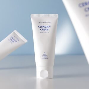 RUNSLOW - Triple Mushroom Ceramide Cream - 50ml