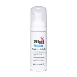Sebamed - Clear Face Cleansing Foam for Acne prone Skin - 150ml