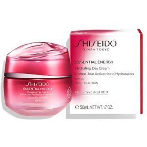 SHISEIDO - ESSENTIAL ENERGY Hydrating Day Cream - 50ml
