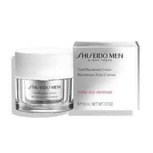 SHISEIDO - Men Total Revitalizer Cream - 50ml