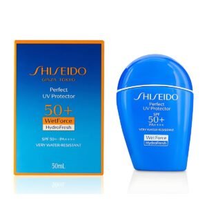 SHISEIDO - perfect uv protector spf50+ pa++++ - 50ml