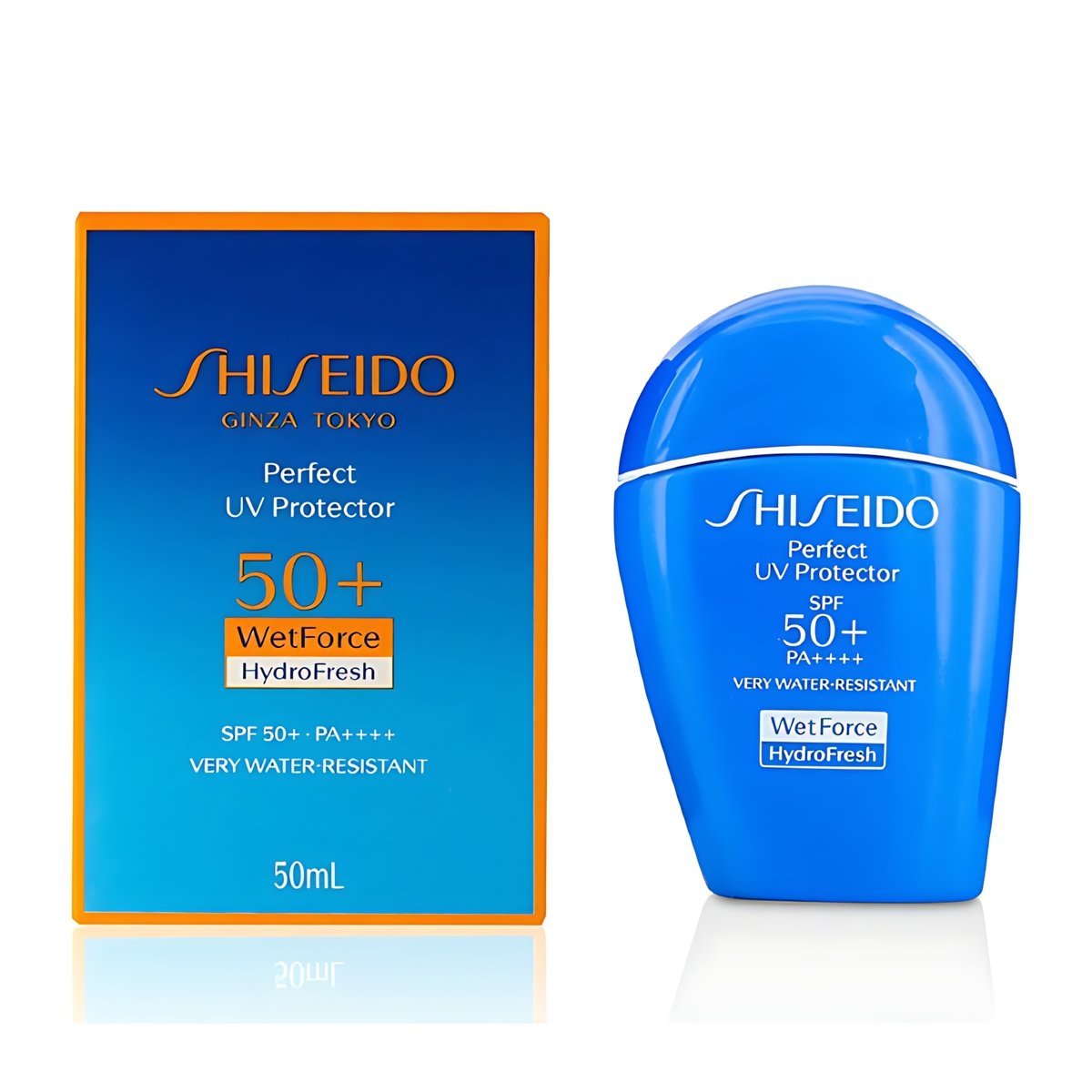SHISEIDO - perfect uv protector spf50+ pa++++ - 50ml