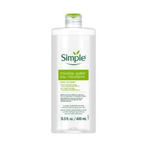 SIMPLE - KIND TO SKIN MICELLAR CLEANSING WATER - 200ml